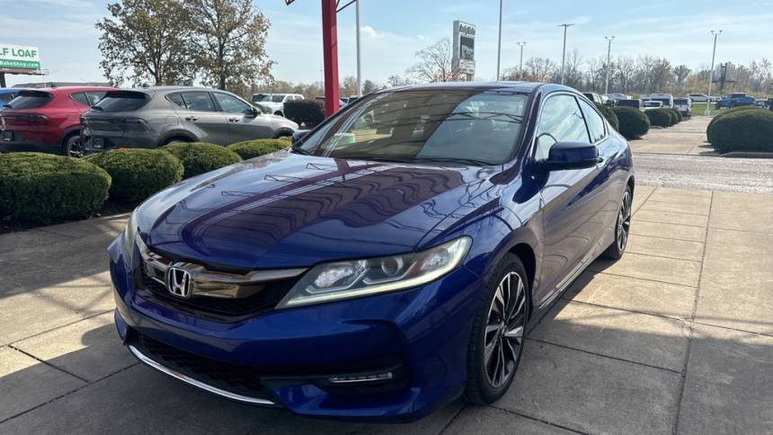 2017 honda accord ex-l
