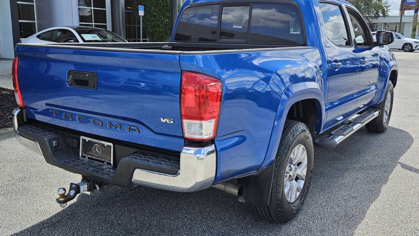 2016 toyota tacoma
