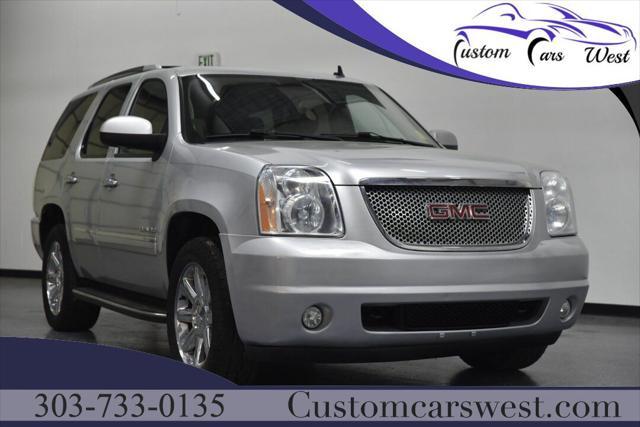 2012 gmc yukon denali