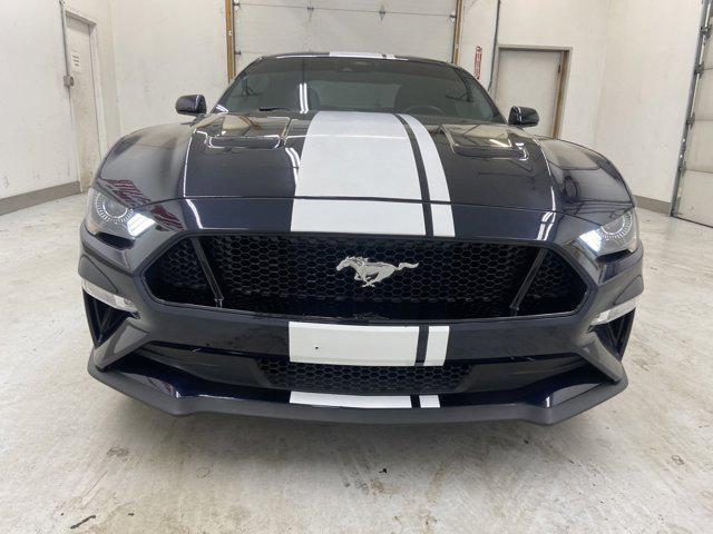 2021 ford mustang gt premium