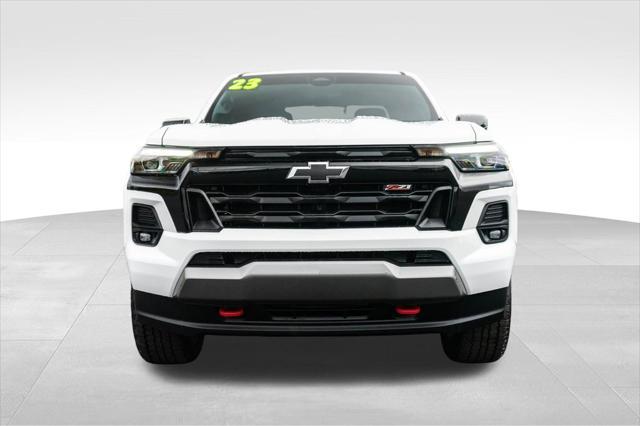 2023 chevrolet colorado z71
