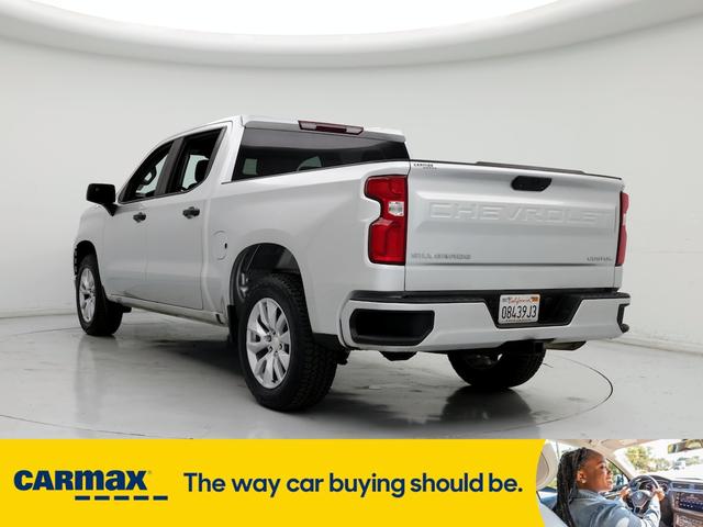 2022 chevrolet silverado 1500 limited custom
