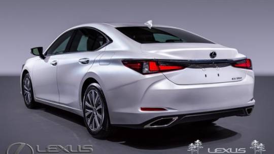 2021 lexus es 300h base
