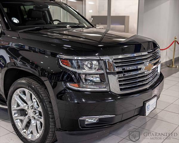 2020 chevrolet suburban premier