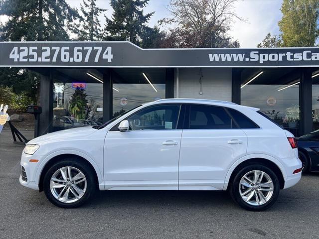 2016 audi q3 2.0t premium plus
