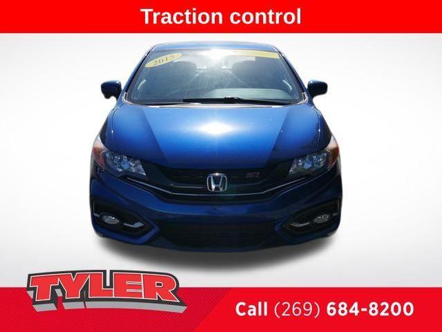 2015 honda civic si
