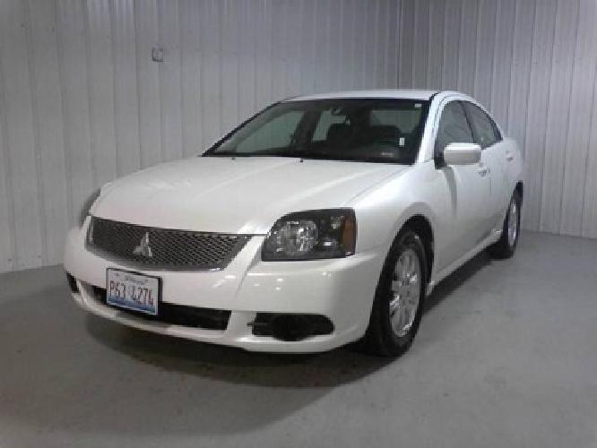2011 mitsubishi galant fe sedan 4d in indianapolis, in