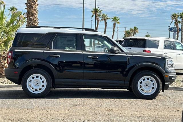 2024 ford bronco sport heritage
