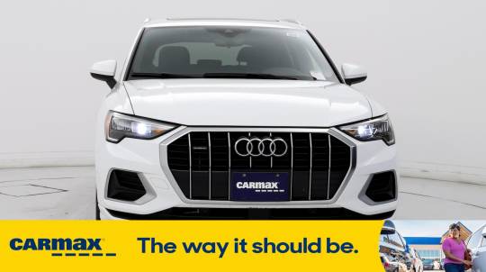2021 Audi Q3
