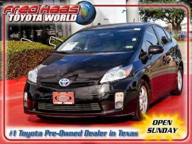 2010 toyota prius hatchback in spring, tx