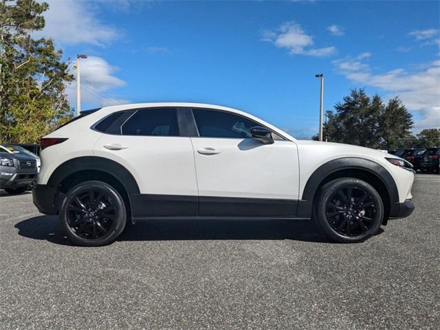 2021 mazda cx-30 preferred