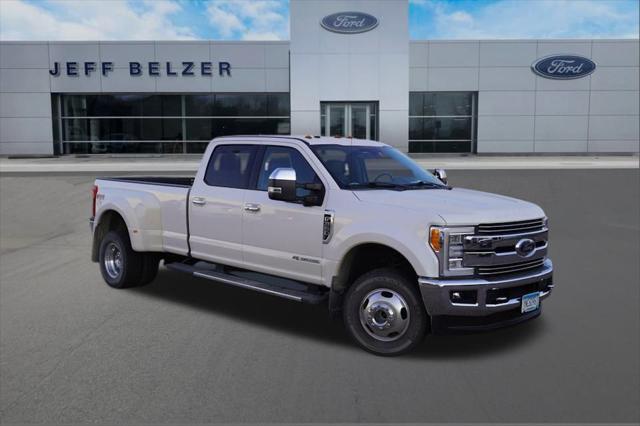 2018 ford f-350 lariat