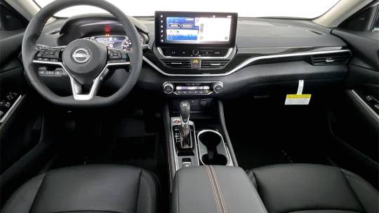 2024 Nissan Altima