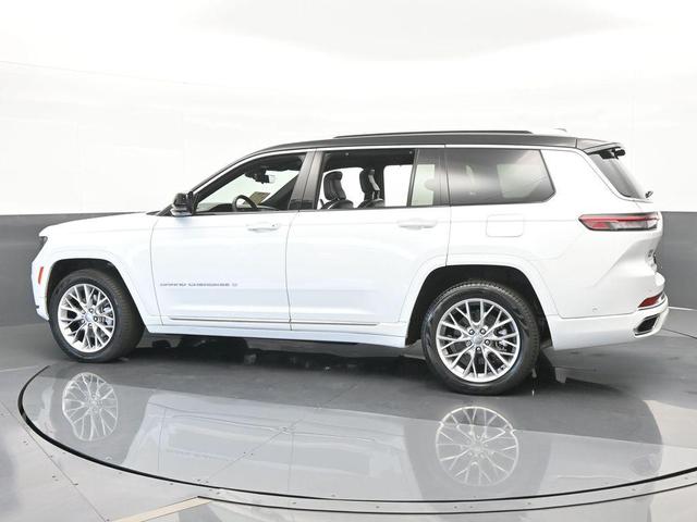 2023 jeep grand cherokee l summit