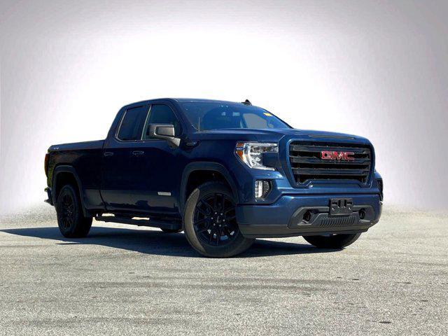 2019 gmc sierra 1500 elevation