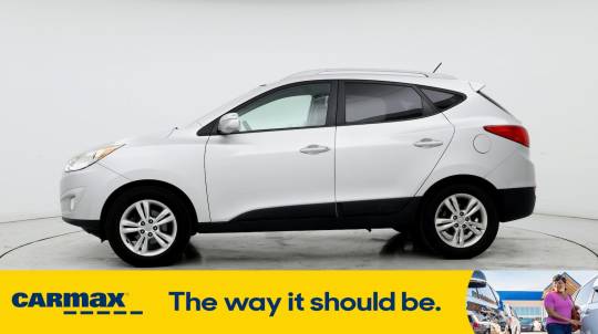 2013 Hyundai Tucson