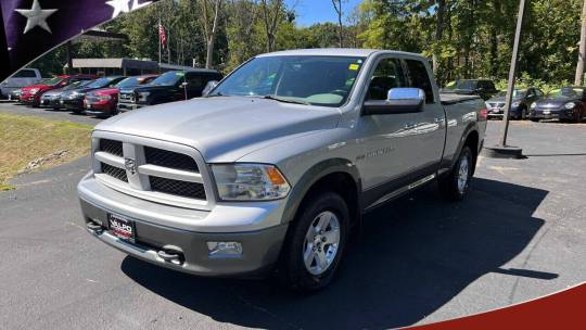 2011 RAM 1500