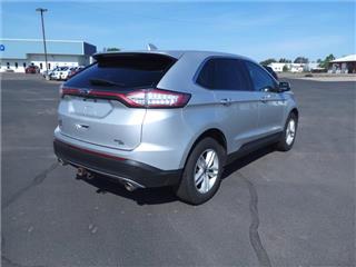 2018 Ford Edge sel