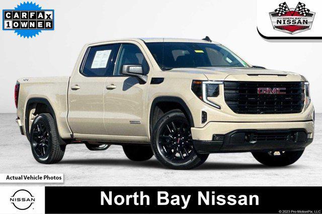 2023 gmc sierra 1500 elevation