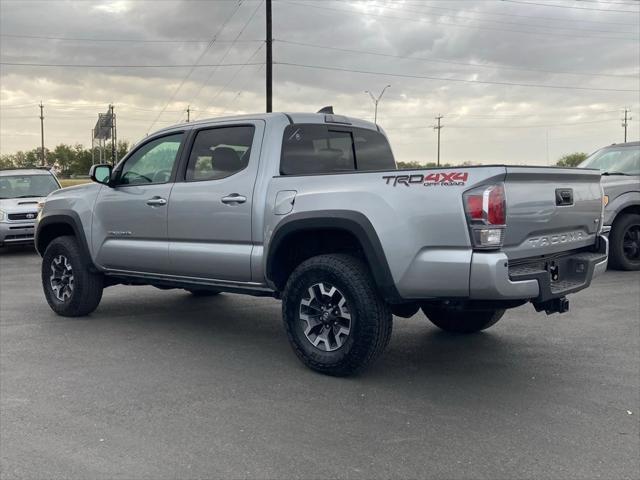 2023 toyota tacoma trd off-road
