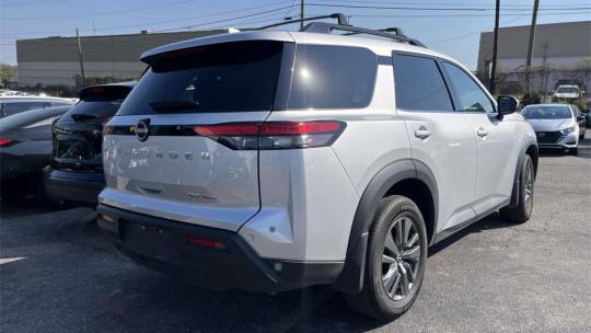 2023 Nissan Pathfinder