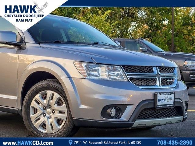 2018 dodge journey sxt