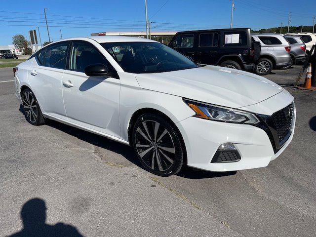 2019 nissan altima 2.5 sr