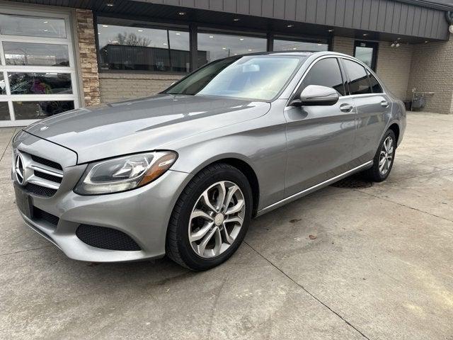 2016 mercedes-benz c-class c 300 4matic sport