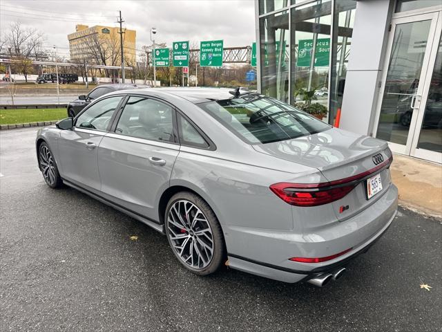 2021 audi s8 4.0t