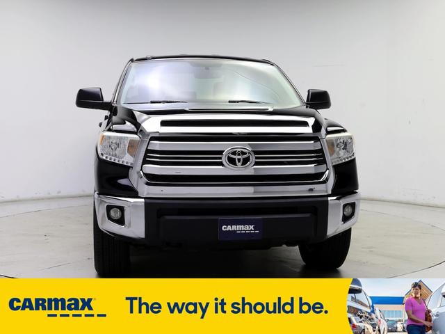 2016 toyota tundra sr5