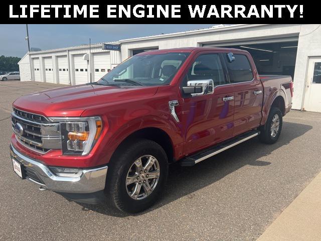 2023 ford f-150 lariat