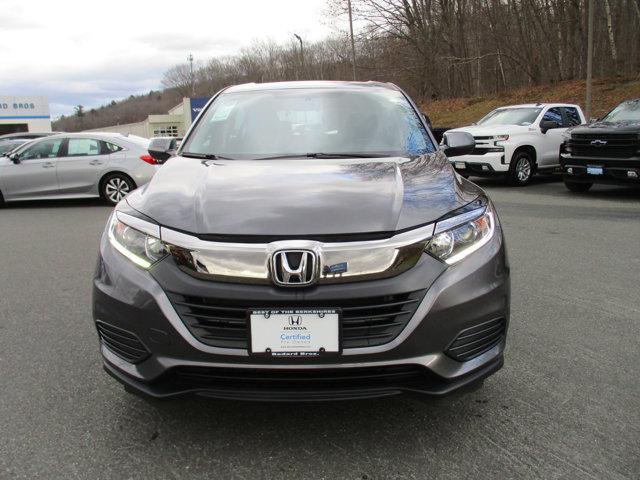 2022 honda hr-v lx