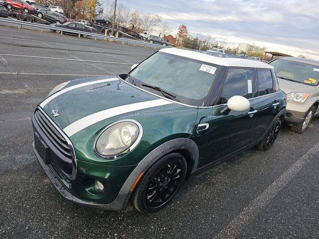 2017 mini hardtop cooper