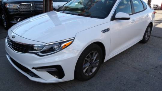 2018 Kia Optima