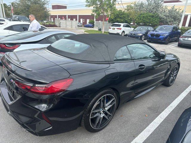 2020 bmw m8 base