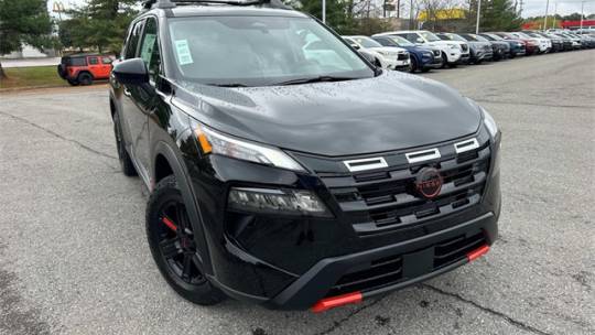 2025 Nissan Rogue