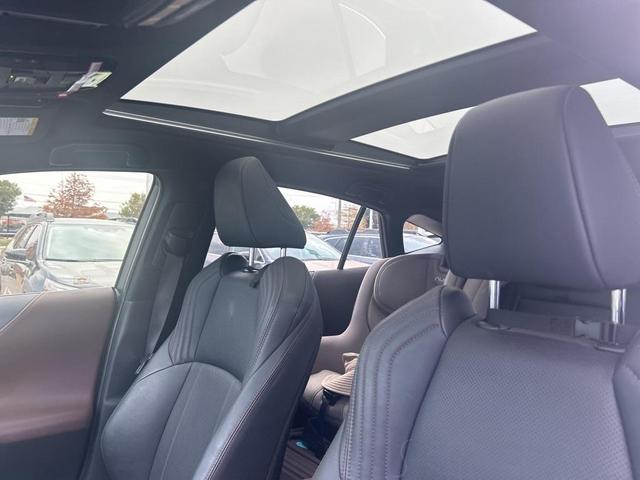 2021 toyota venza limited