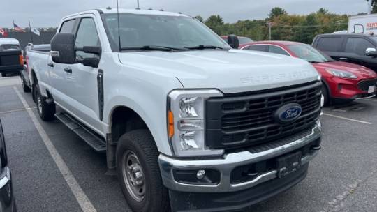 2023 ford f-350 super duty xl