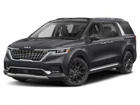 2022 kia carnival sx prestige