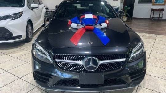 2019 Mercedes-Benz C-Class
