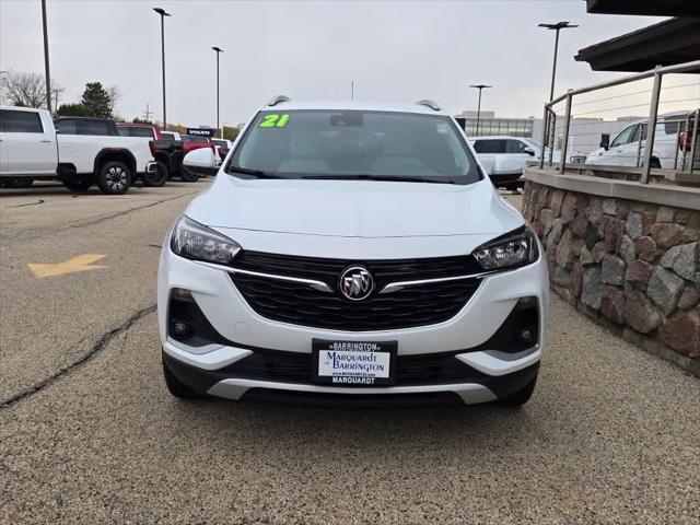 2021 buick encore gx select