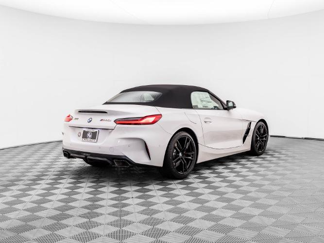 new 2025 bmw z4 sdrive m40i