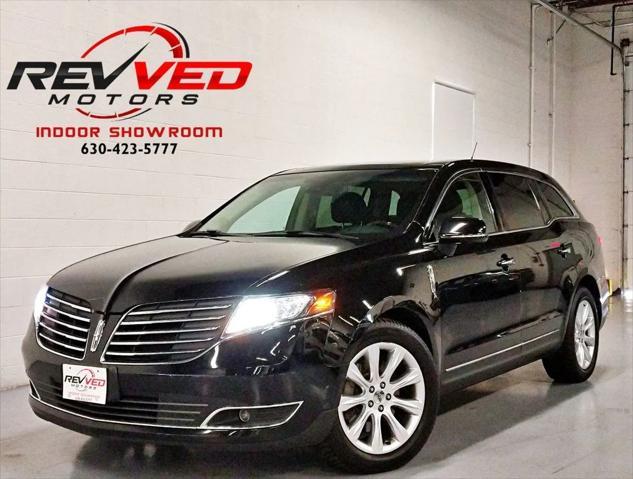 2019 lincoln mkt standard
