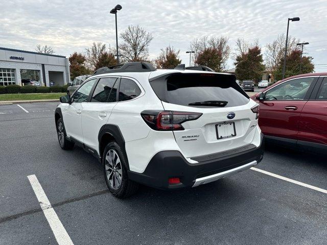 2024 subaru outback limited