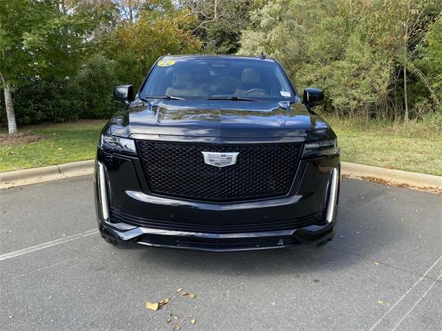 2022 cadillac escalade sport
