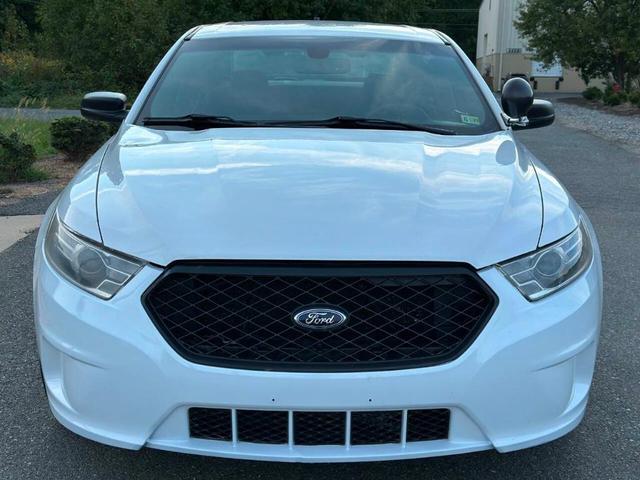 2017 ford sedan police interceptor base