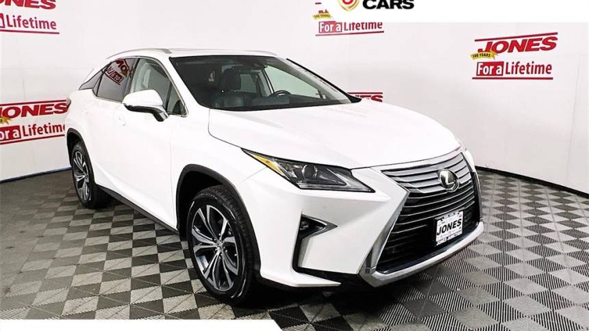 2017 lexus rx 350