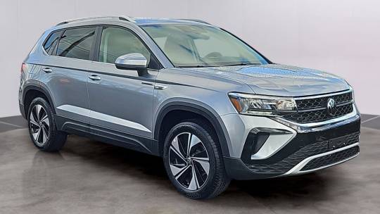 2024 Volkswagen Taos