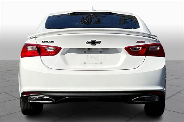 2022 chevrolet malibu fwd rs