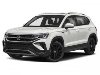 2022 Volkswagen Taos sel 4motion
